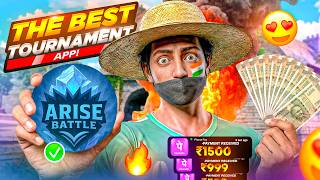 Tournament App Test: Real or Scam? — Full Breakdown & Transcript