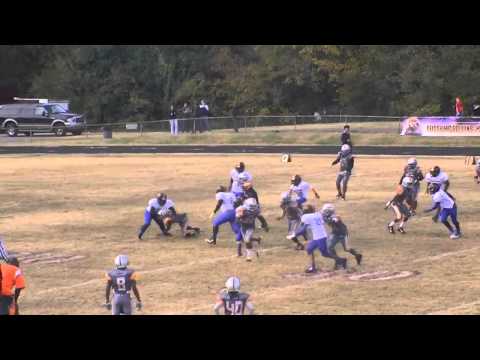 Kaseem 12u Ballantyne Gators vs Providence Volunte