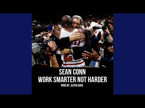 Work Smarter Not Harder