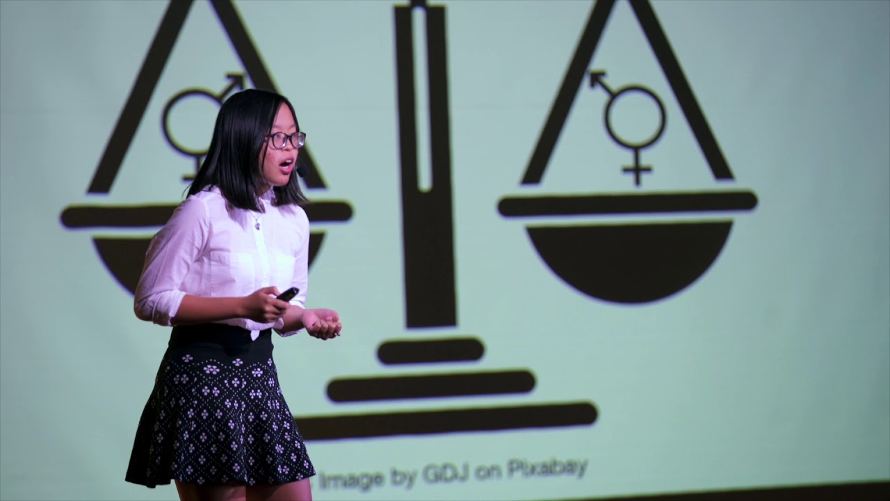 Inclusive Language | Camelia Bui | TEDxYouth@SSIS