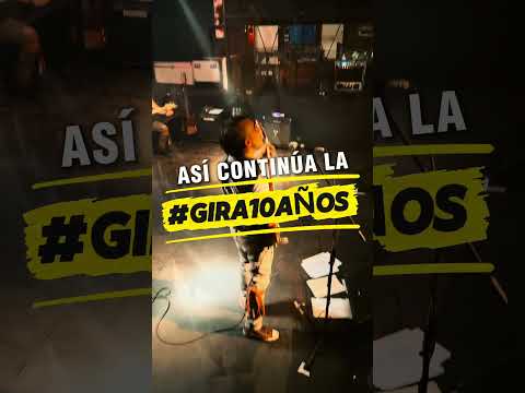 Próximo destino en esta #Gira10Años: Zapala y Neuquen