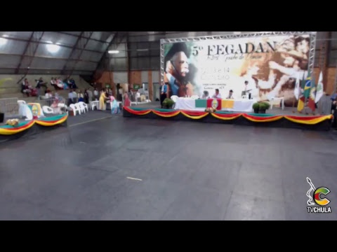 FEGADAN 2018 Eliminatórias (Sexta-Feira) - Ao Vivo!