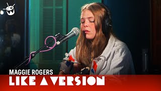 Maggie Rogers - &#39;On + Off&#39; (live for Like A Version)