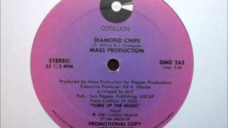 Mass Production   Diamond Chips