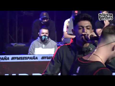 BNET VS TIRPA - MINUTOS LIBRES // FMS ESPAÑA 2020.