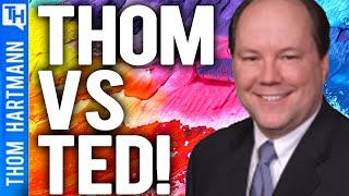 Thom Debates Senator Who Wants to Defeat Biden (w/ Senator Ted Harvey)