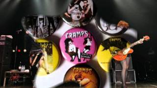 The Cramps - "Voodoo Idol"