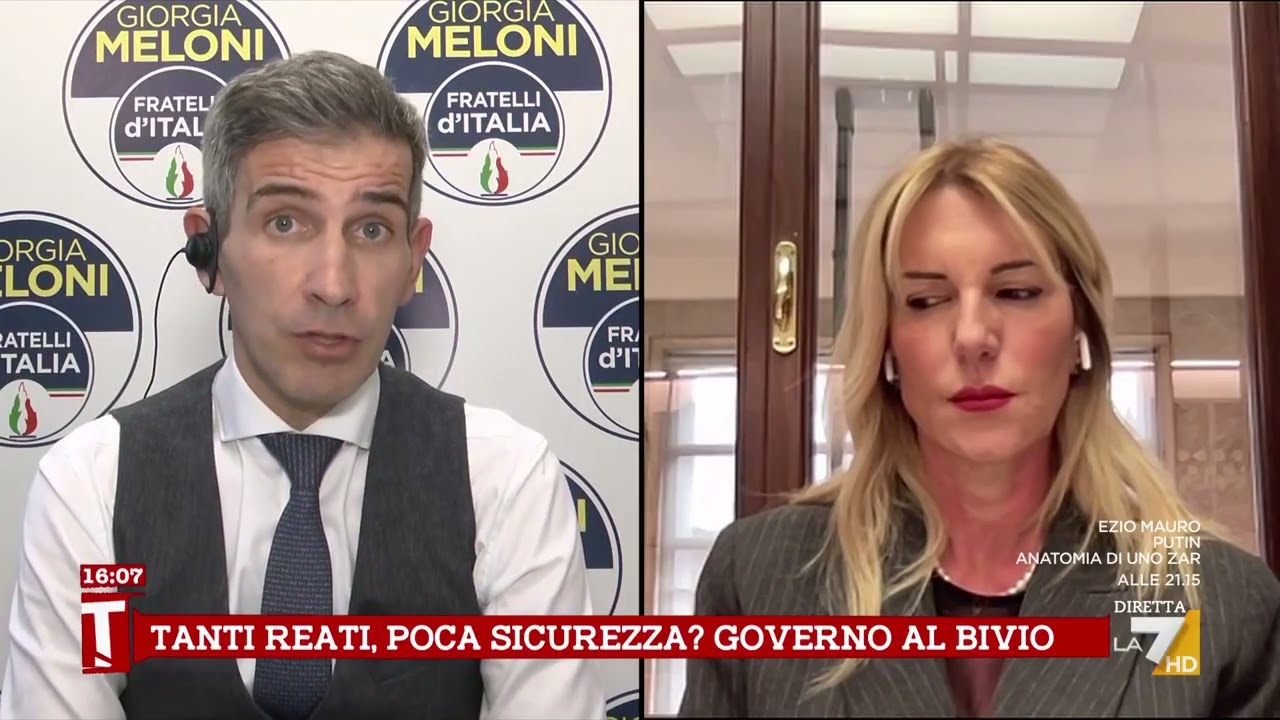 Sicurezza, Lisei: “Aumento delle pene è funzionale a mettere in galera le persone”