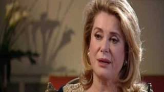 Catherine Deneuve Talks To Kirsty Wark - Part 1 video