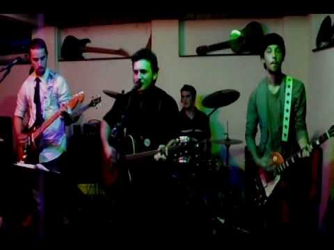 banda Ponto trinta - I heard it through the grapevine.avi