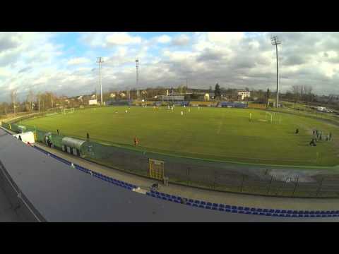 tv.nsk.pl 2015-11-14 Legia II Warszawa SA - Polonia Warszawa SA 1-0 (0-0) 2. połowa a HD