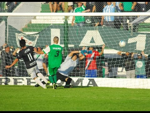 Federal A: Ferro (GP) 1 - 2 Cipolletti