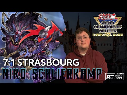 Unchained is back! | Top 4 Strasbourg Regional | Niko Schlierkamp