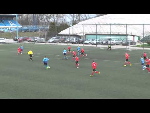 FC Nitra - ŠK Senec 1:0, 17. kolo Dôvera I. LSŽ U15 Západ
