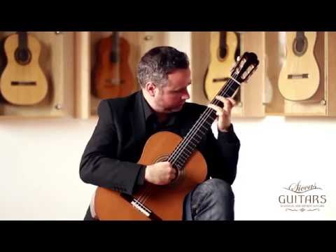 Matthew McAllister plays Farewell to Stromness by Peter Maxwell Davies on a 2012 Stefan Nitschke