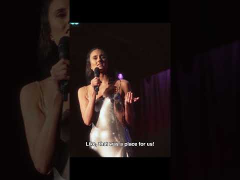 at least you know you will never run into a TERF at Sephora 💋 #standup #comedy #happypride