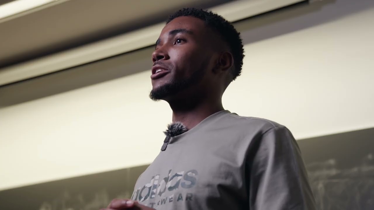 Image Thumbnail for video: Giovanni's Story