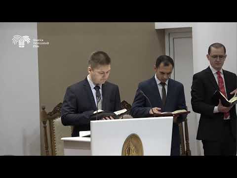 Transmisiune Live | Biserica Penticostală Elim Timișoara