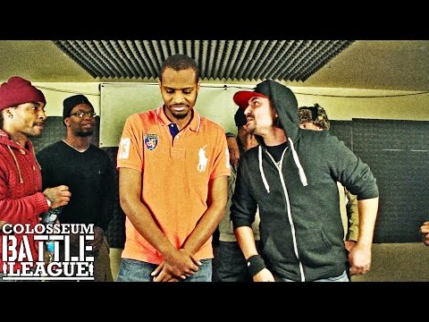 The Colosseum Battle League - Hi Def vs Corey Joseph - Winter Ludus