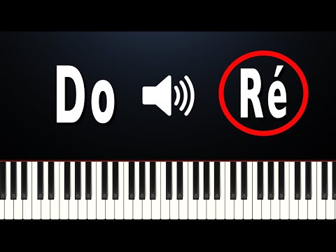 Apprendre à reconnaître les notes de musique à l'oreille