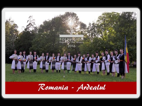 Romania - Ardealul Says Hi!