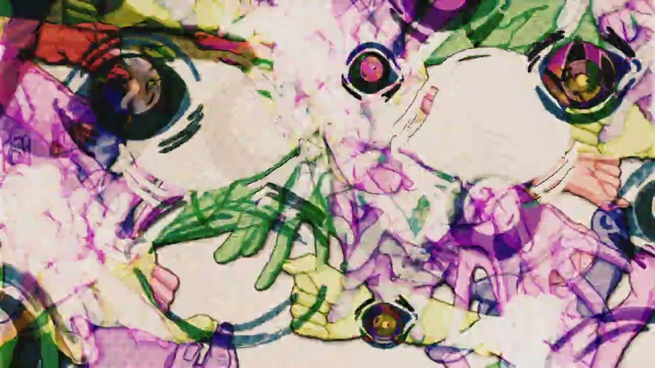 All The Things I Hate | Experimental Animation