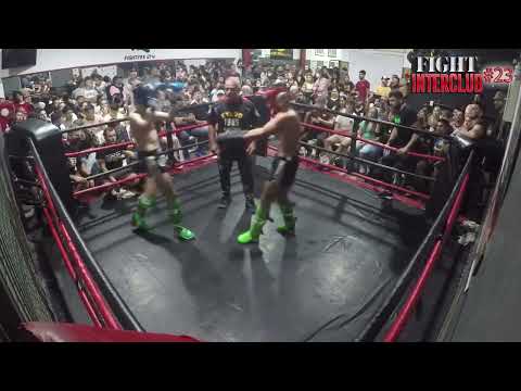 Agustin Cepeda VS Agustin Sagripandi