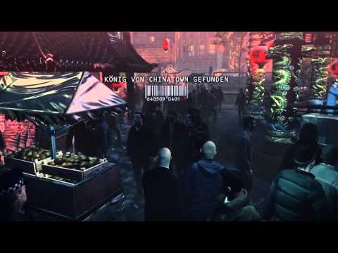 Hitman Absolution Speedrun - The King of Chinatown