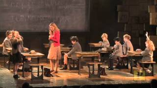 Highlights From &quot;Matilda — The Musical&quot; in London