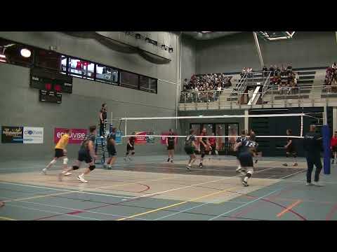 The Smooth Brothers VVU HS1 - Inter Rijswijk HS 1 deel 3 9-4-2022