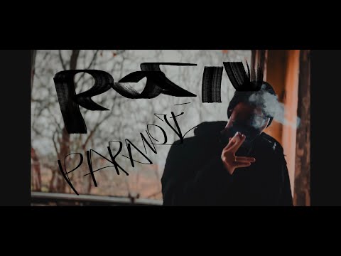 ROSIU - PARANOJE (OFFICIAL VIDEO)