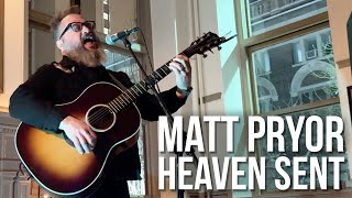 Matt Pryor - Heaven Sent by New Amsterdams (First Unitarian Church, Philadelphia, PA)