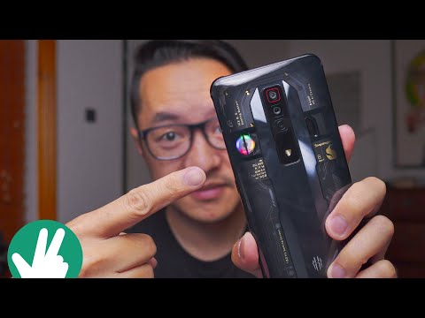 REDMAGIC 7: Get your game/streaming/emulation on!