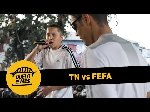 TN vs Fefa (Final) Batevolta - Duelo de MCs - 08/07/18