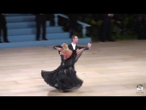 Andrea Ghigiarelli & Sara Andracchio | Slow Foxtrot | UK Open 2014