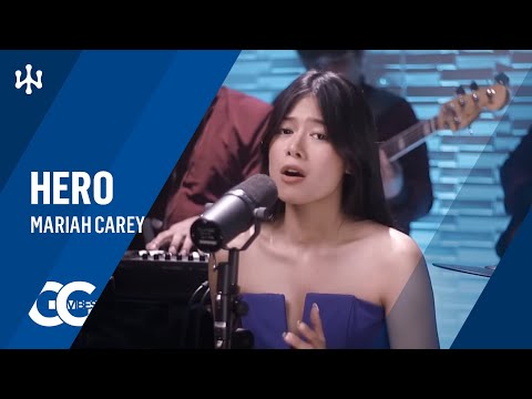 Mariah Carey -Hero | Gigi De Lana • Jon • Jake • Romeo-LA