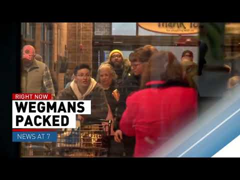 WSTM 7PM News Open- 12/22/2022