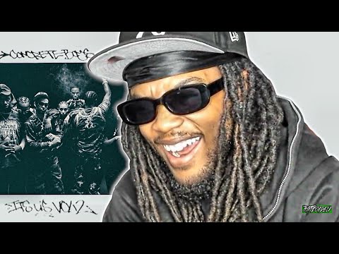 DELI Reacts to Concrete Boys - It's Us Vol. 2 (Album)