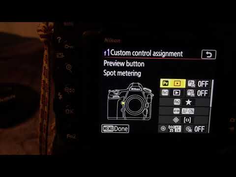 🤓 NIKON D850 Trick for Superior Action Autofocus
