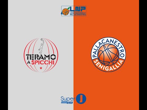 Basket/B | 22^ giornata: Rennova Teramo a Spicchi - Senigallia 84-68 (highlights)