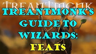 Treantmonk's Guide to Wizards: Feats