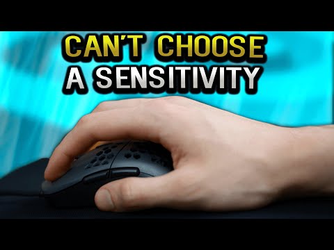 Why People Change Their Sensitivity (mouse sensitivity)