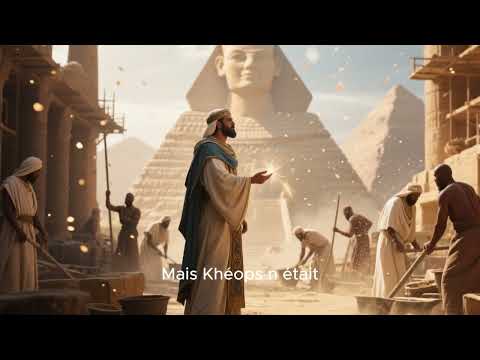 Qui est Khéops ?