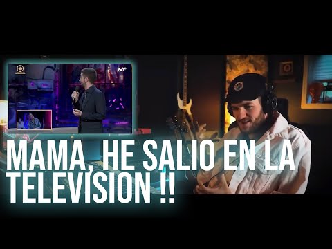 AMERICANO REACCIONA A @LaResistencia_