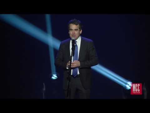 Brian D’Arcy James performs “Unusual Way” from NINE