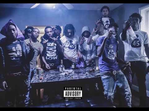 ScamsEasy X 45 Rucci X 45 Neno X RuCurry - Pending (Official Audio)