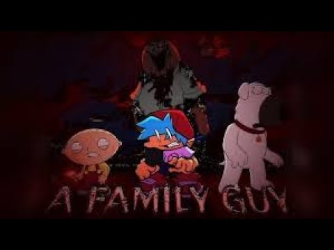 Darkness Takeover | A Family Guy V3 [GAMEPLAY ONLY]