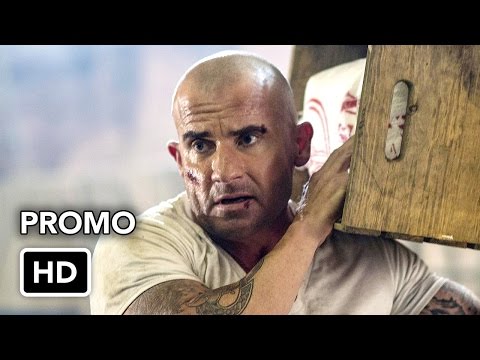 Prison Break 5x05 Promo "Contingency" (HD) Season 5 Episode 5 Promo