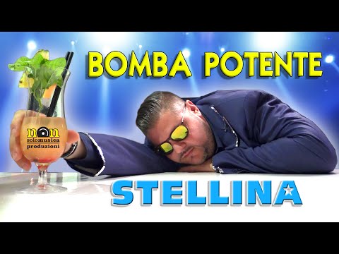 STELLINA - BOMBA POTENTE (cover di CALIENTE di Jay Santos)