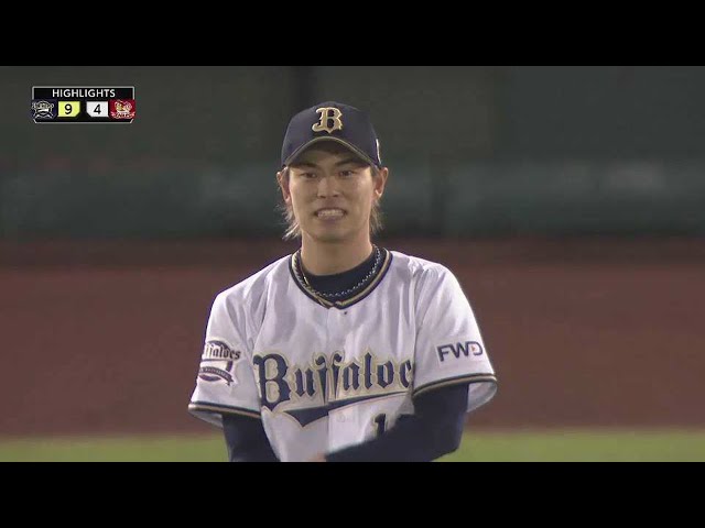 5/14 バファローズ対イーグルス ハイライト